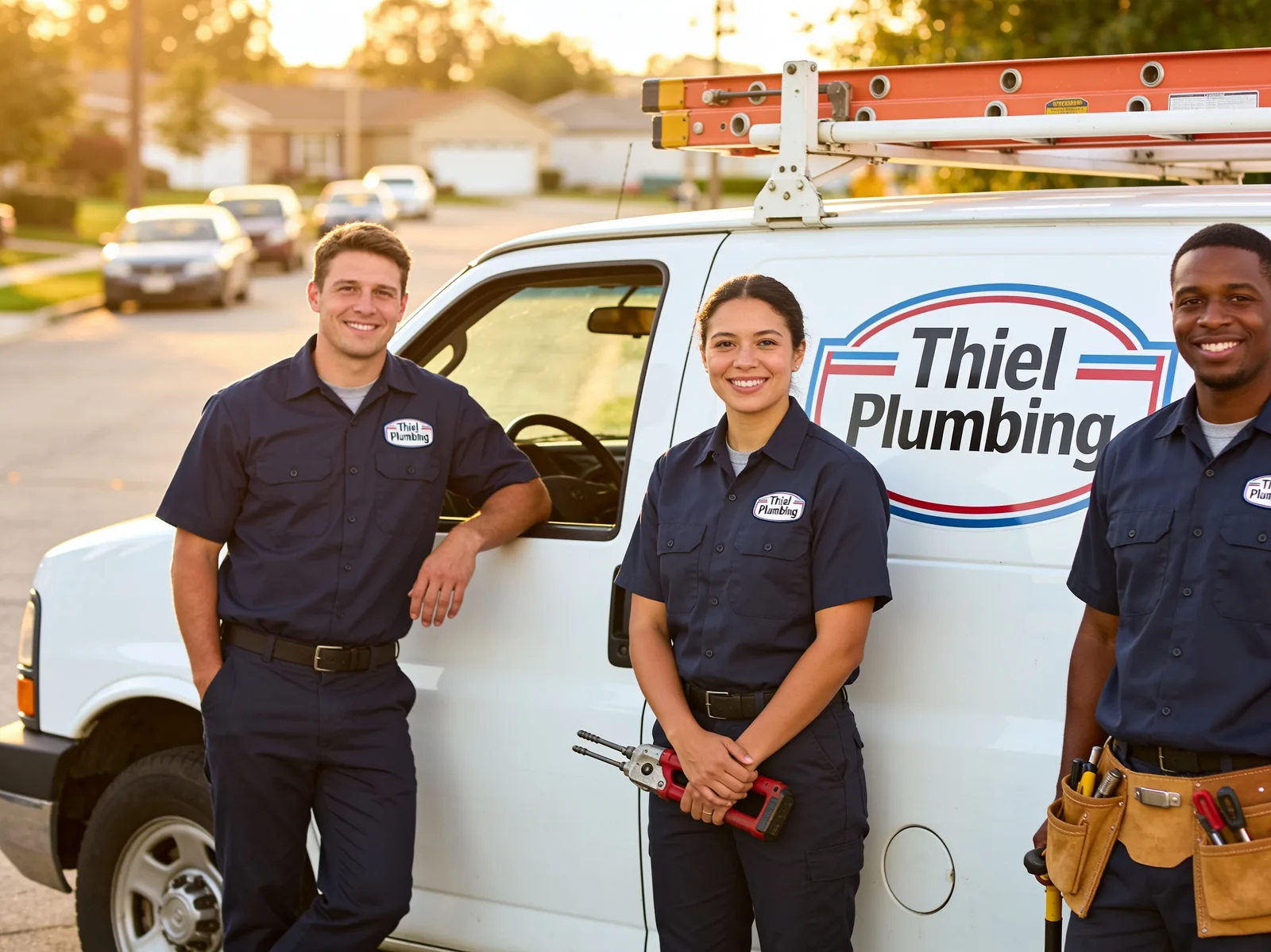 Plumber company in Dafter, MI